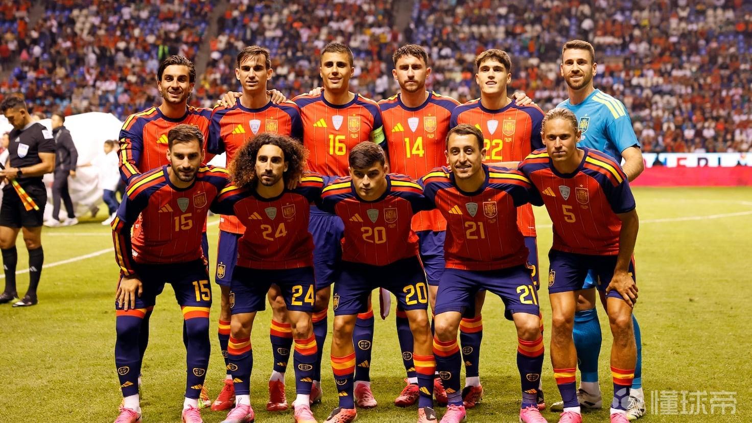 阿斯:西班牙世界杯首战首发基本确定,乌奈-西蒙仍是首发
