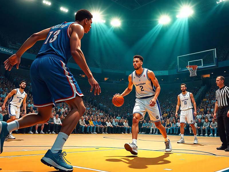 [腾讯QQ]NBA总决赛G3 马刺vs尼克斯 第二节 录像
